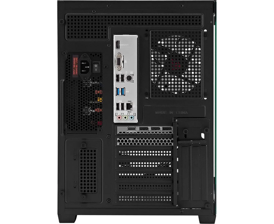  ПК BLOODY BD-PC RAB84V2 (2142124) AMD Ryzen 5 7500F, DDR5 32ГБ, 1ТБ(SSD), nVidia GeForce RTX 5060TI - 8 ГБ, Windows 11 Home, черный 