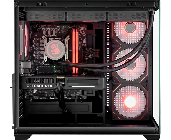  ПК BLOODY BD-PC RAB84V2 (2142124) AMD Ryzen 5 7500F, DDR5 32ГБ, 1ТБ(SSD), nVidia GeForce RTX 5060TI - 8 ГБ, Windows 11 Home, черный 