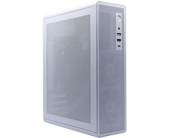  ПК Raskat Standart 300 (Standart300227131) Intel Core i3 14100, H610, RAM 8Gb, SSD 256Gb, 400W, noOS, White 