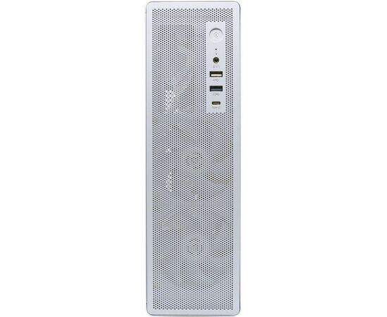  ПК Raskat Standart 300 (Standart300227131) Intel Core i3 14100, H610, RAM 8Gb, SSD 256Gb, 400W, noOS, White 