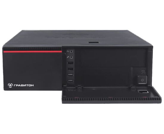  ПК Гравитон Д30А (Д30А-226692) 5700G/2x8GB/1xSSD512GB/FP 2xUSB2.0/RJ-45POE/250W/K+M/NoOS 