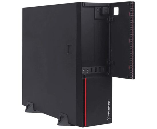  ПК Гравитон Д30А (Д30А-226692) 5700G/2x8GB/1xSSD512GB/FP 2xUSB2.0/RJ-45POE/250W/K+M/NoOS 