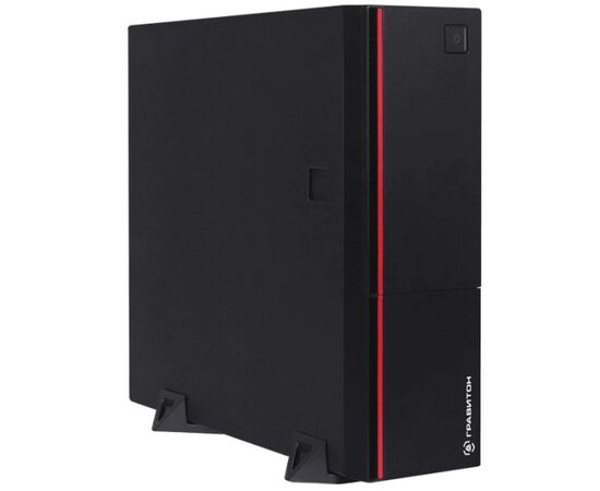  ПК Гравитон Д30А (Д30А-226692) 5700G/2x8GB/1xSSD512GB/FP 2xUSB2.0/RJ-45POE/250W/K+M/NoOS 