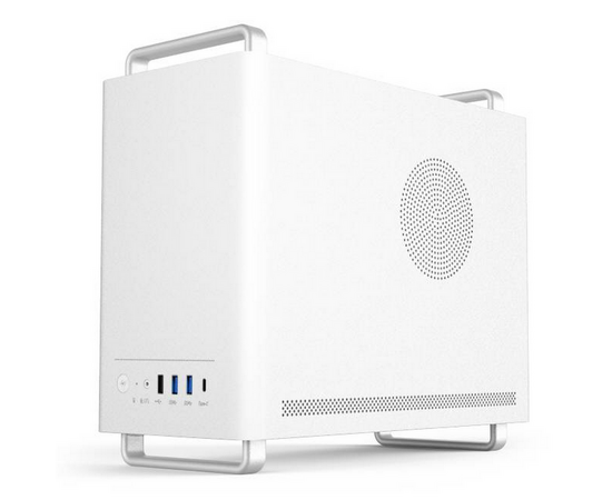  ПК Raskat Standart 500 (Standart500229523) AMD Ryzen 5 8500G, RAM 16Gb, SSD 512Gb, No OS, White 