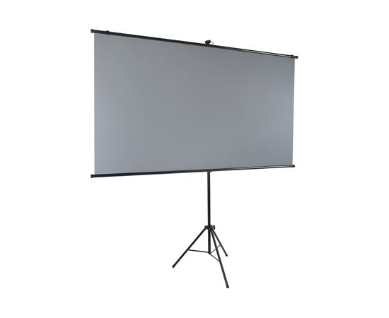  Экран Lumien Sky Cinema LSС-100101 на треноге 84" 110x190см 16:9 напольный натяжной черный 