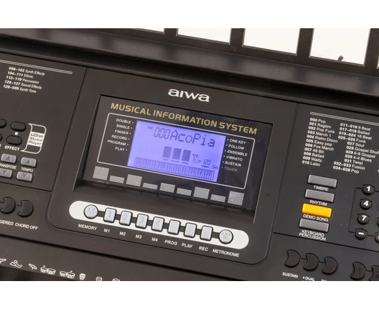  Синтезатор AIWA ASZ-613 